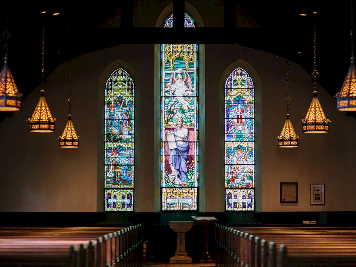 church inside